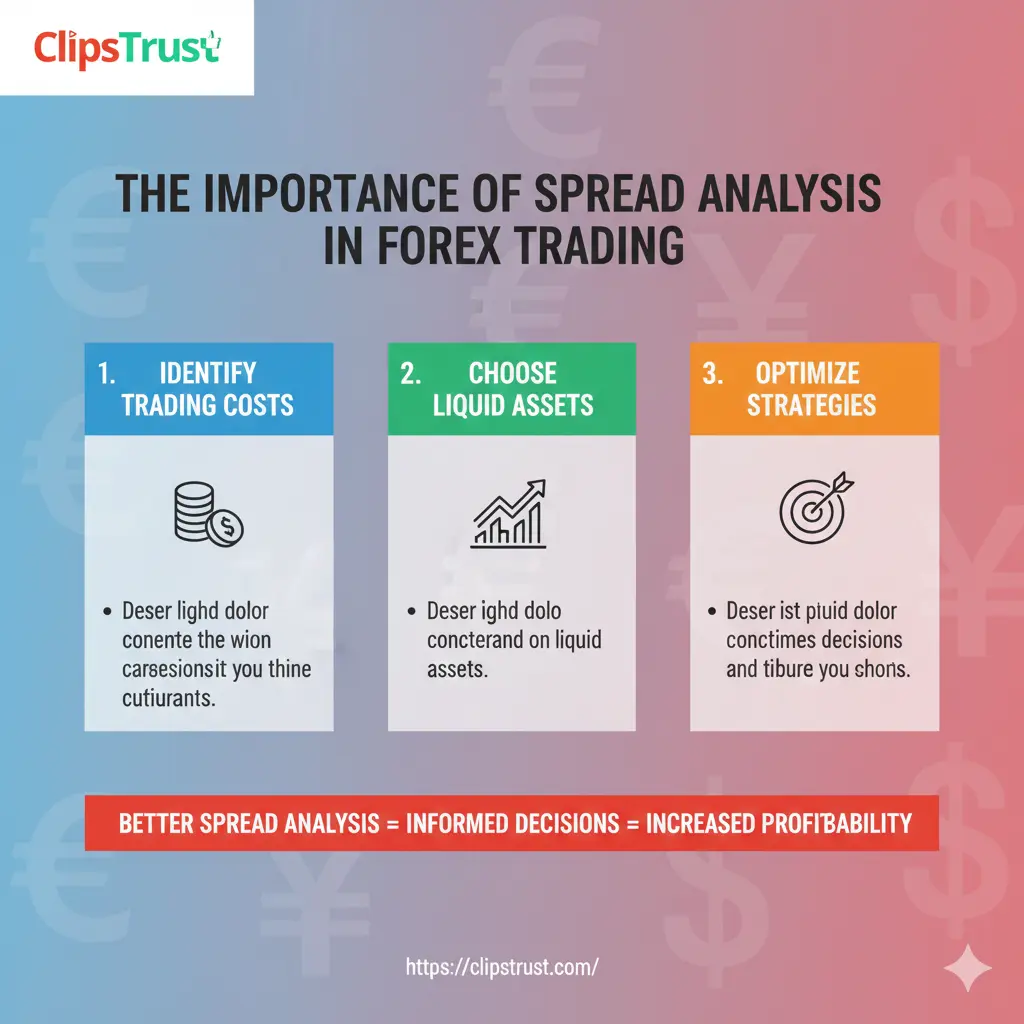 importance of spread analysis in forex trading